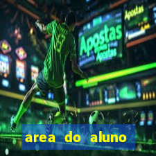 area do aluno cruzeiro do sul rgm